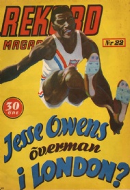 Sportboken - Rekordmagasinet 1948 nummer 22